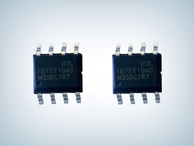 ID7S210 200V 自舉式半橋驅動芯